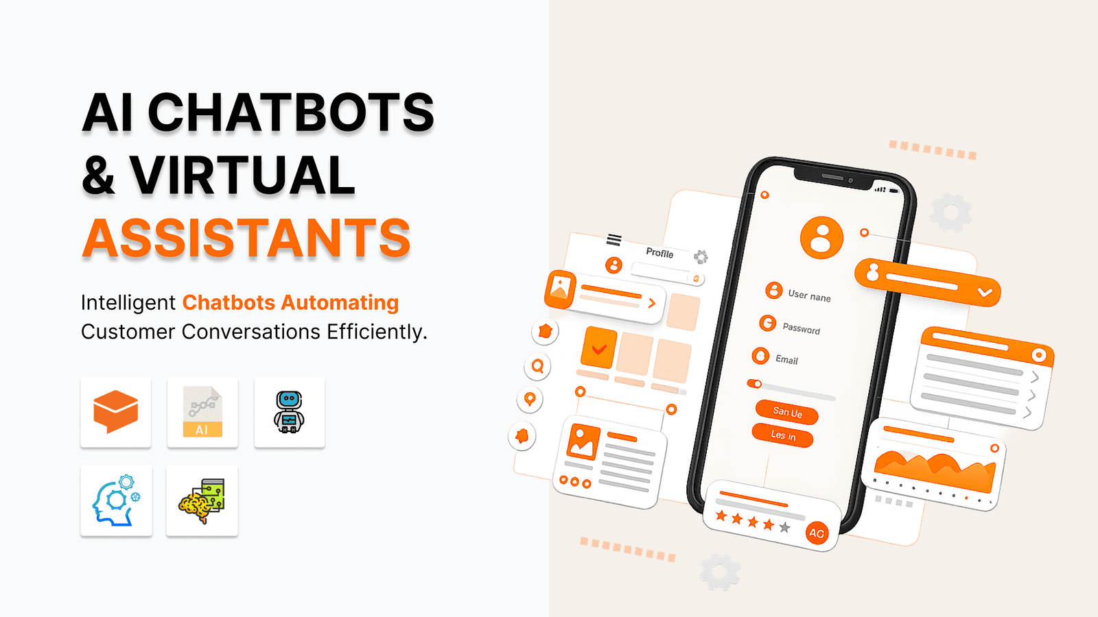 AI Chatbots & Virtual Assistants