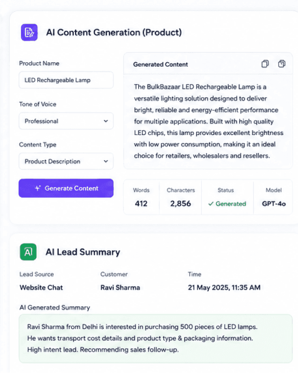 ai-product-content--llm-governance-for-bulkbazaar Showcase2 image