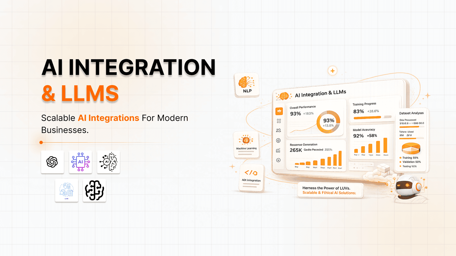 AI Integration & LLMs