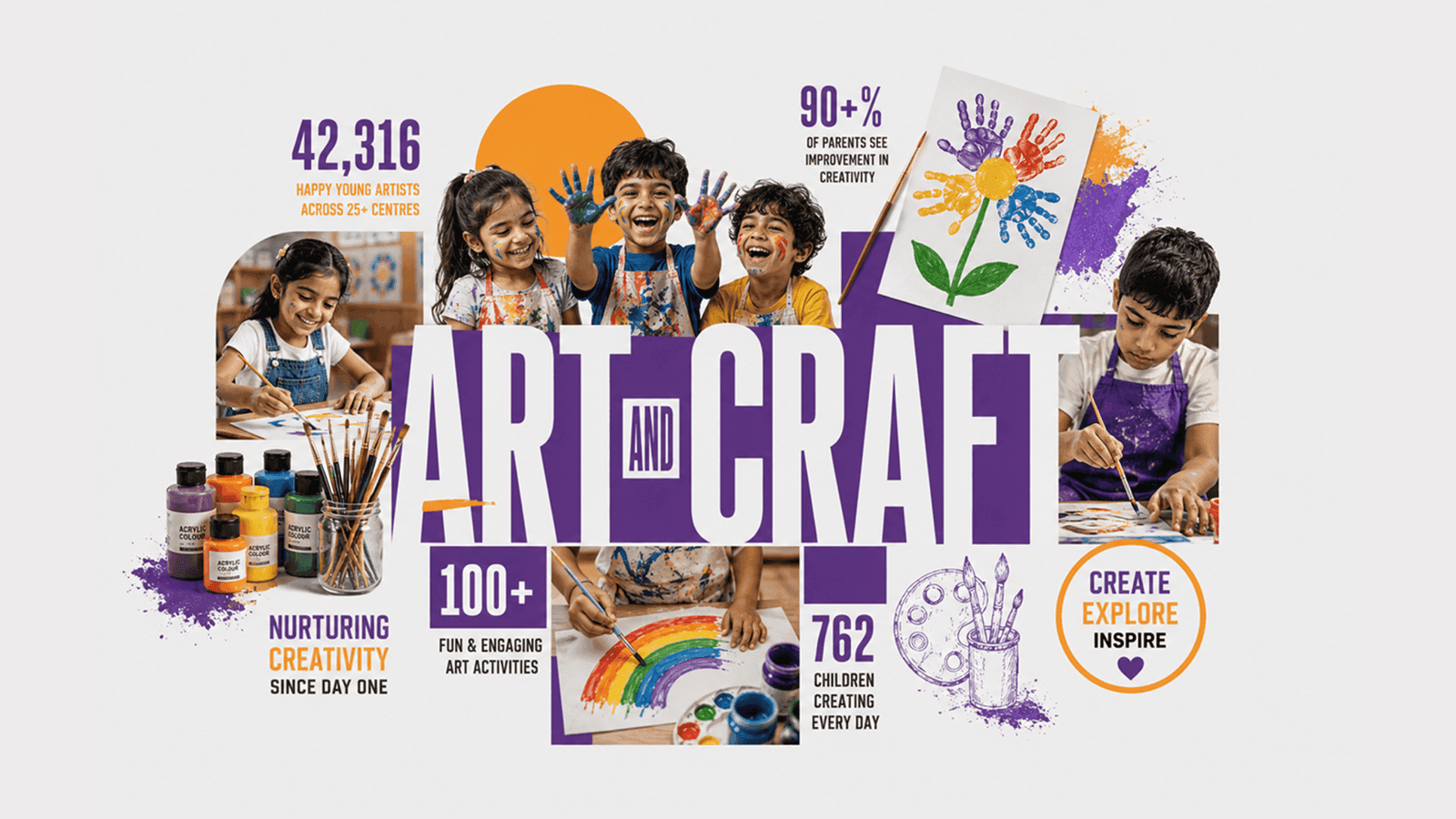 Art and Craft Centre