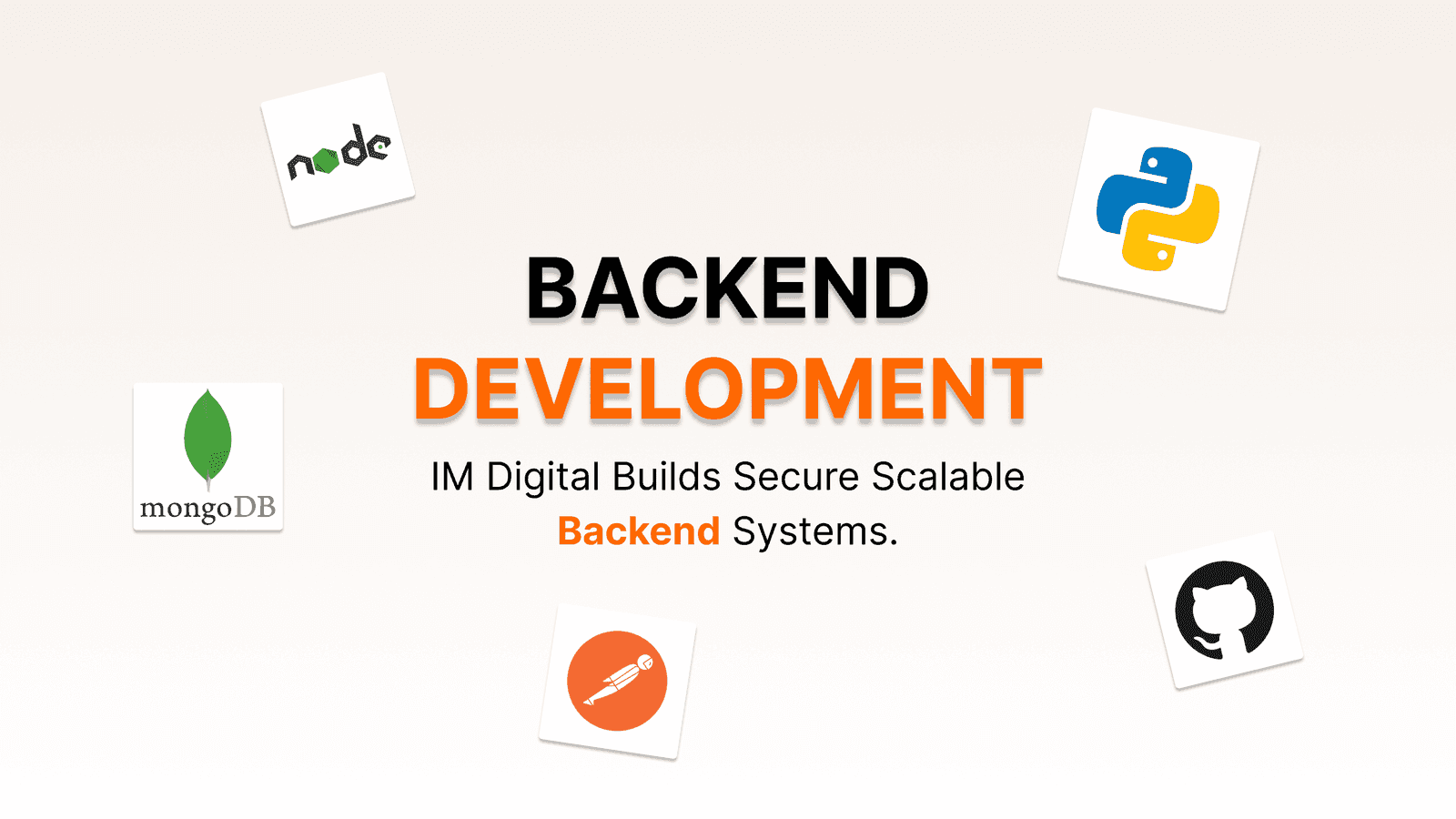 Backend Development
