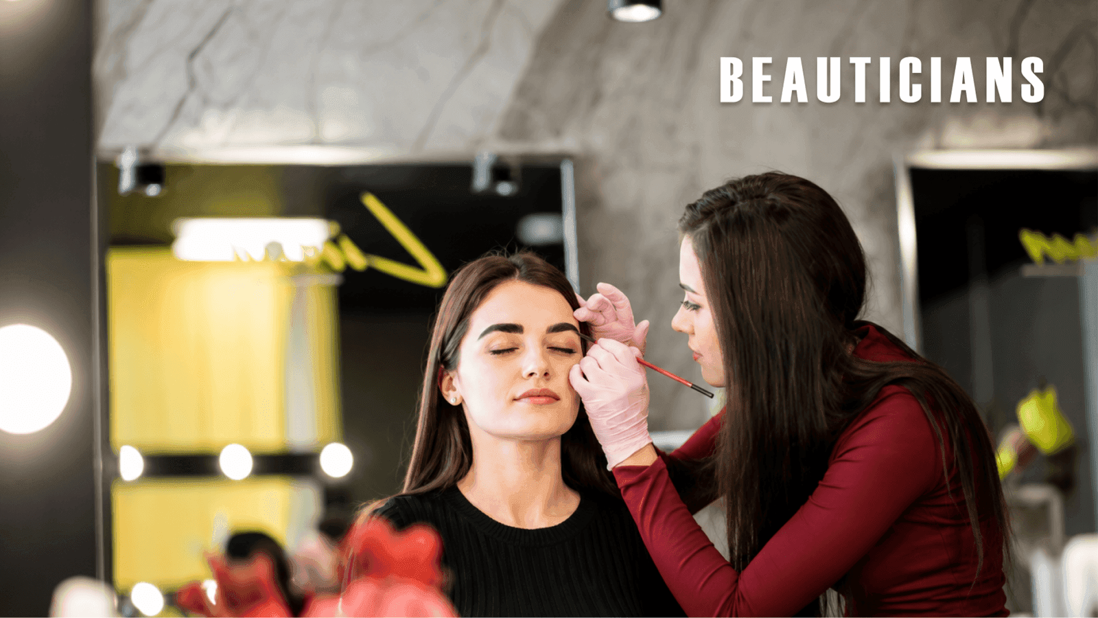 Beauticians