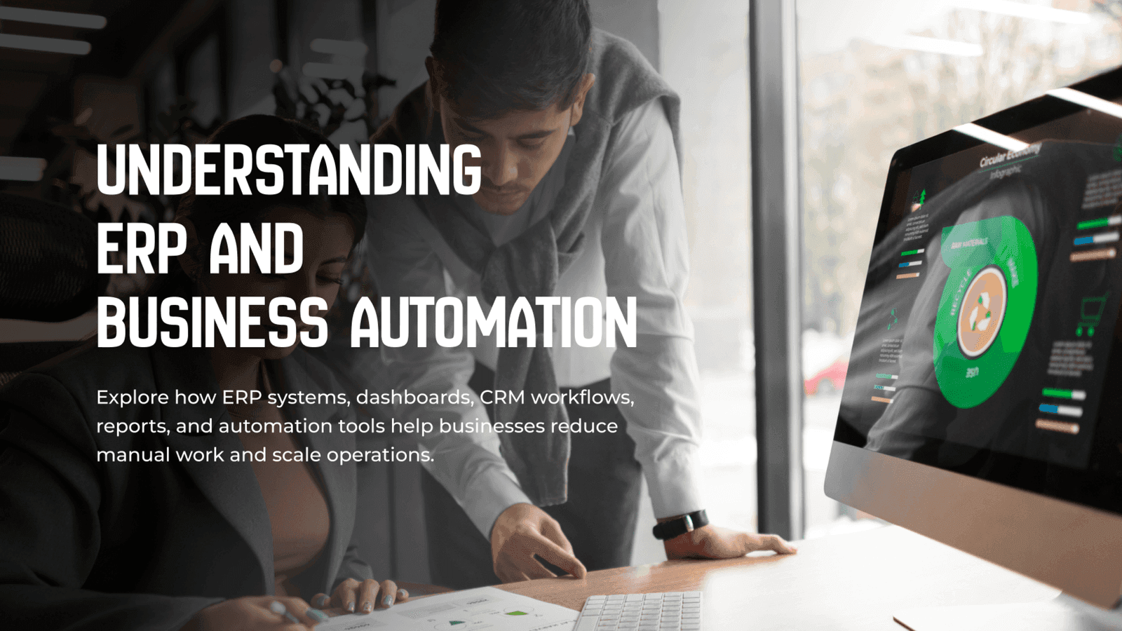 Business Automation and ERP