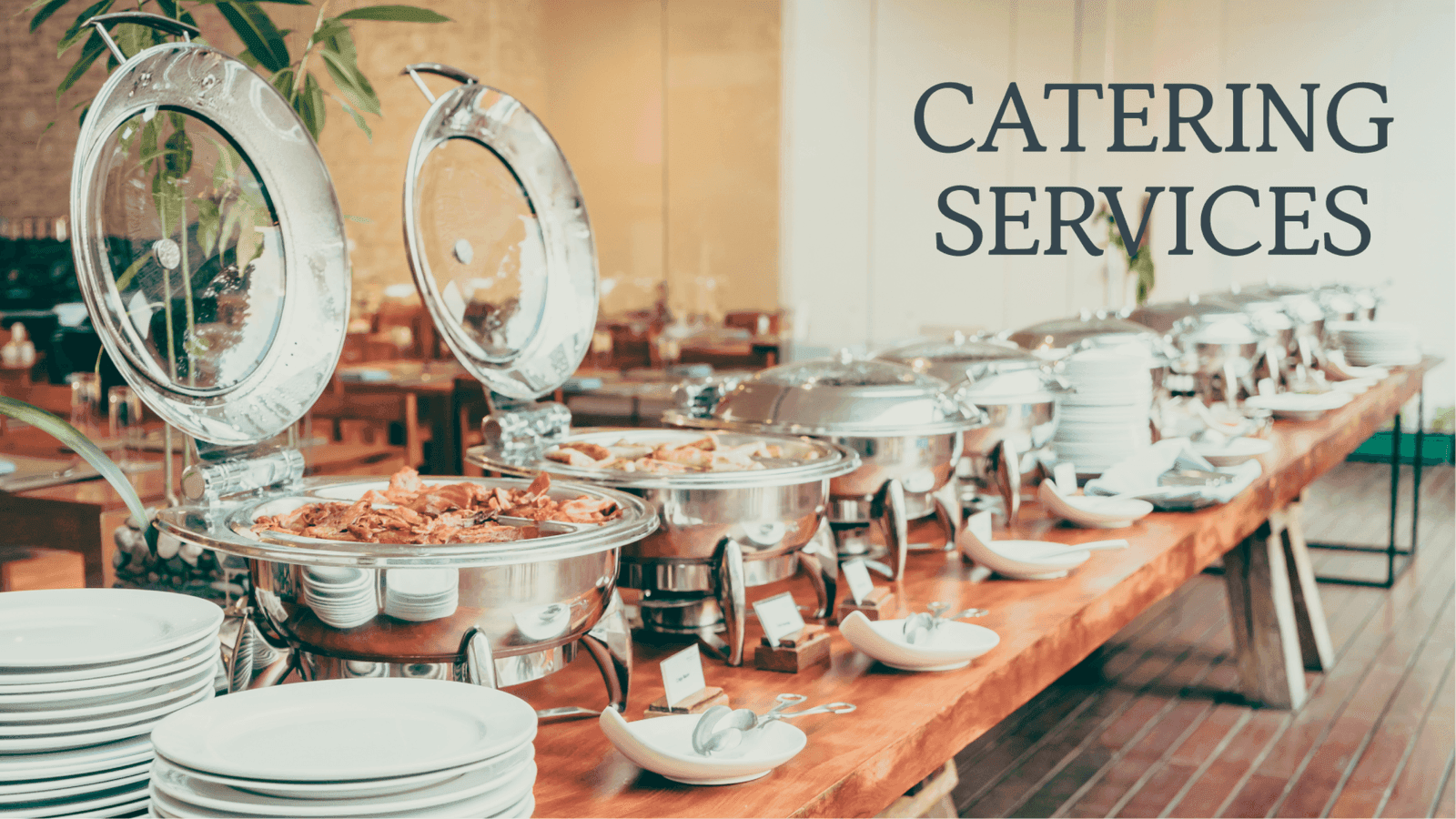 Catering Services sub-industry image