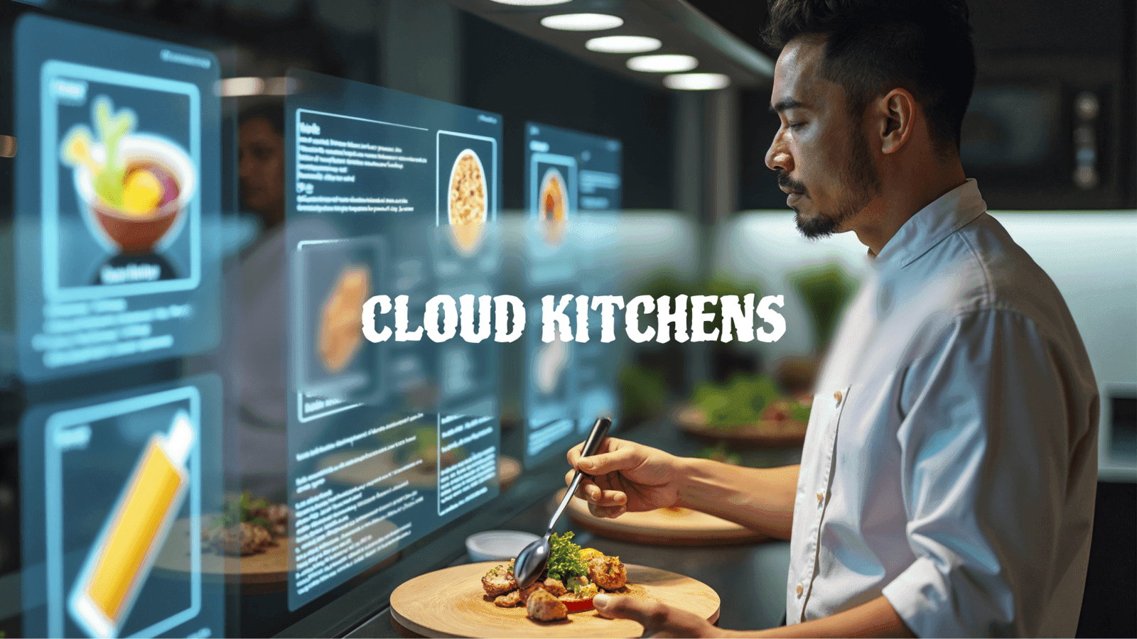 Digital Growth Solutions for Cloud Kitchens