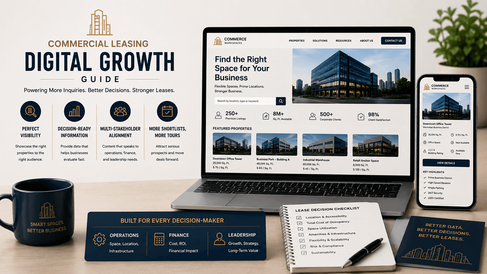 Commercial Leasing