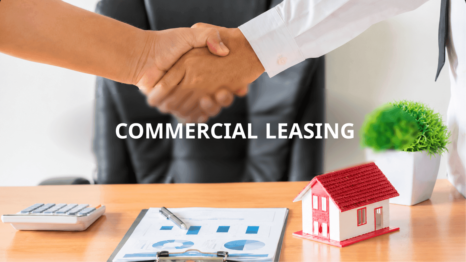 Commercial Leasing sub-industry image