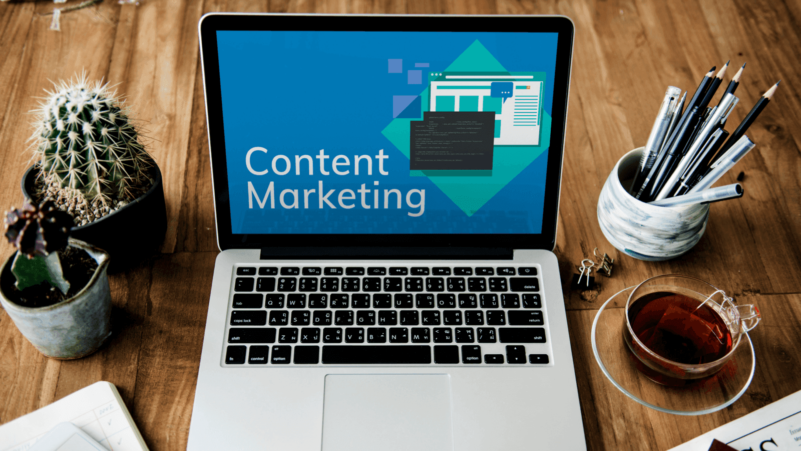 Content Marketing Guide for