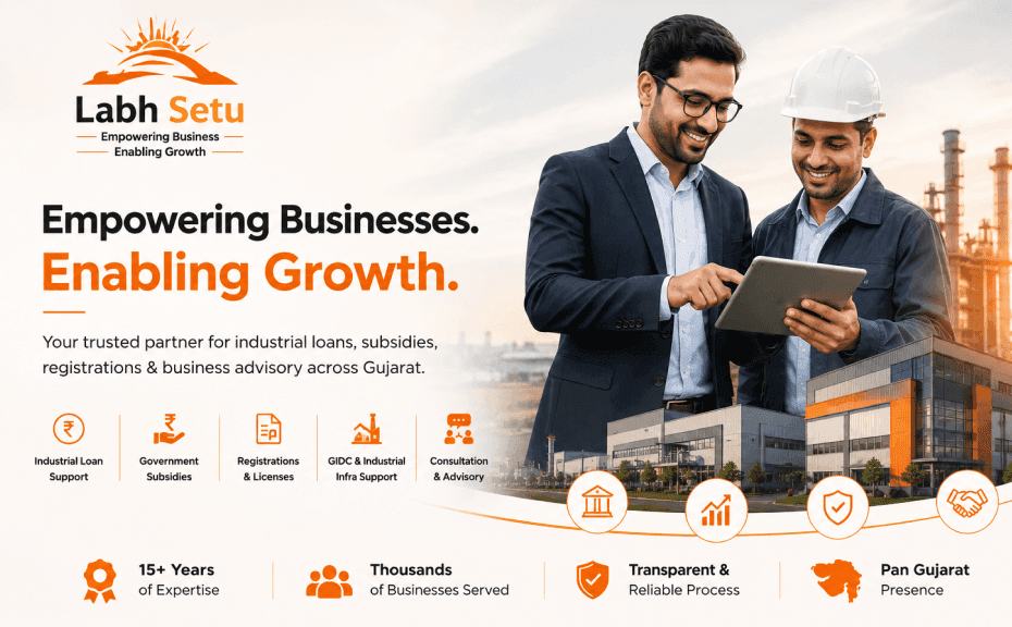 labh-setu-website-rebuild-for-gujarat-subsidy-and-loan-leads Overview image