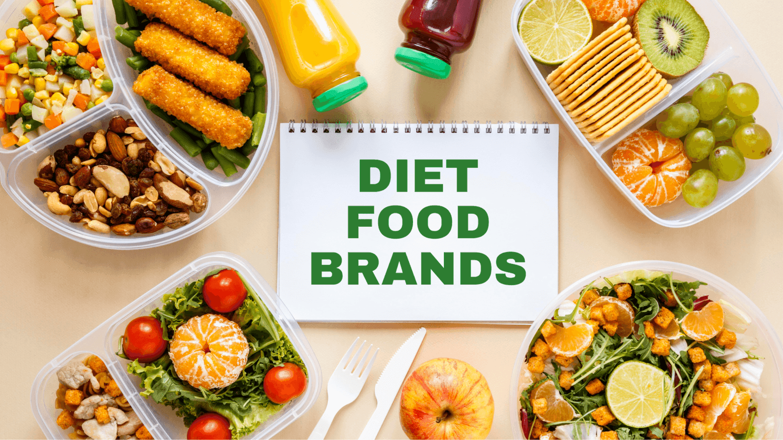 Diet Food Brands