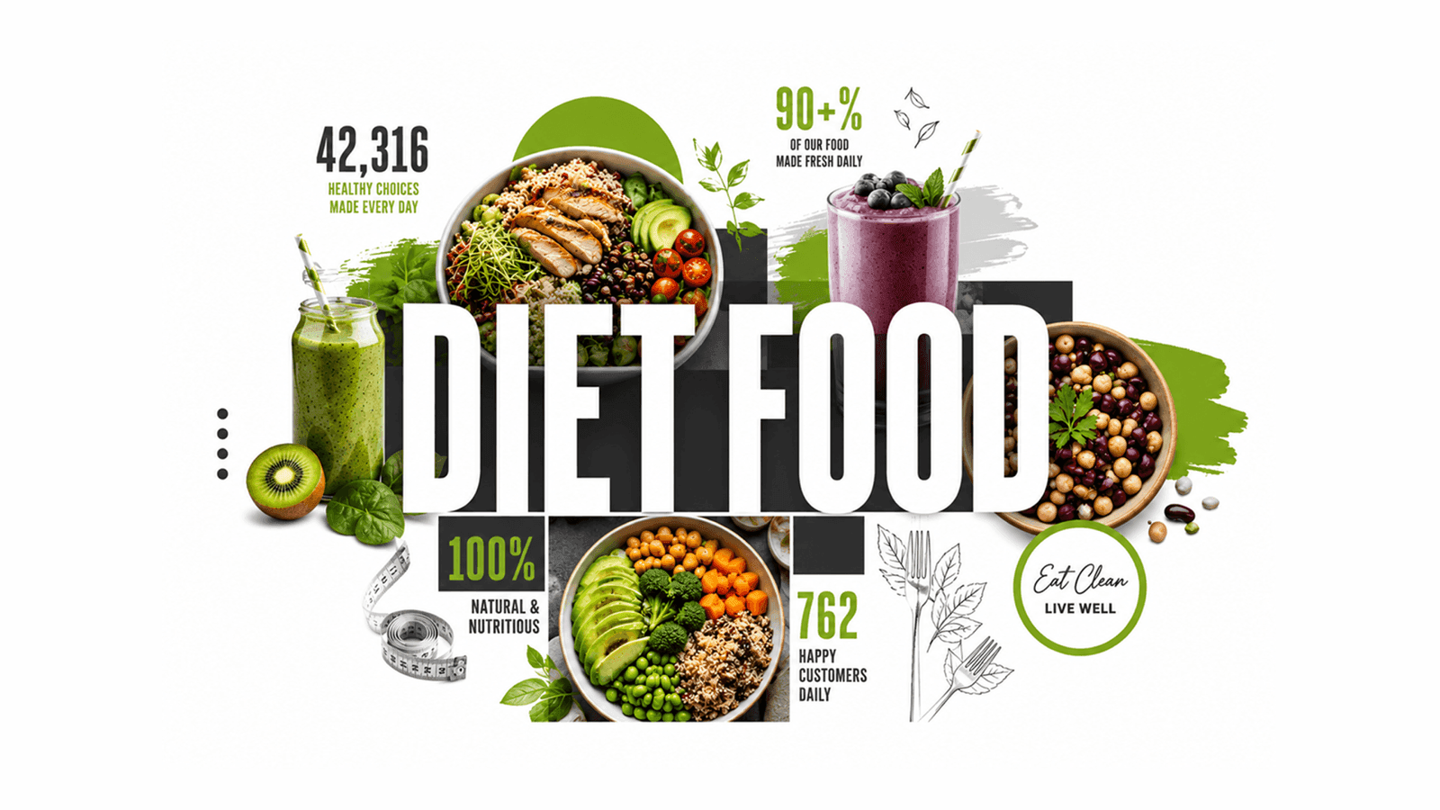 Diet Food Brand