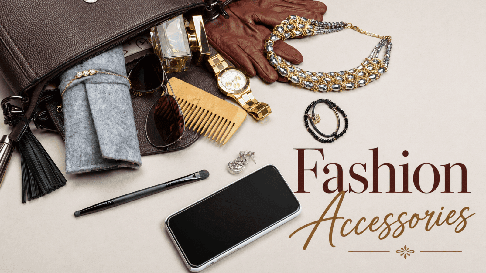 Fashion Accessories Brands
