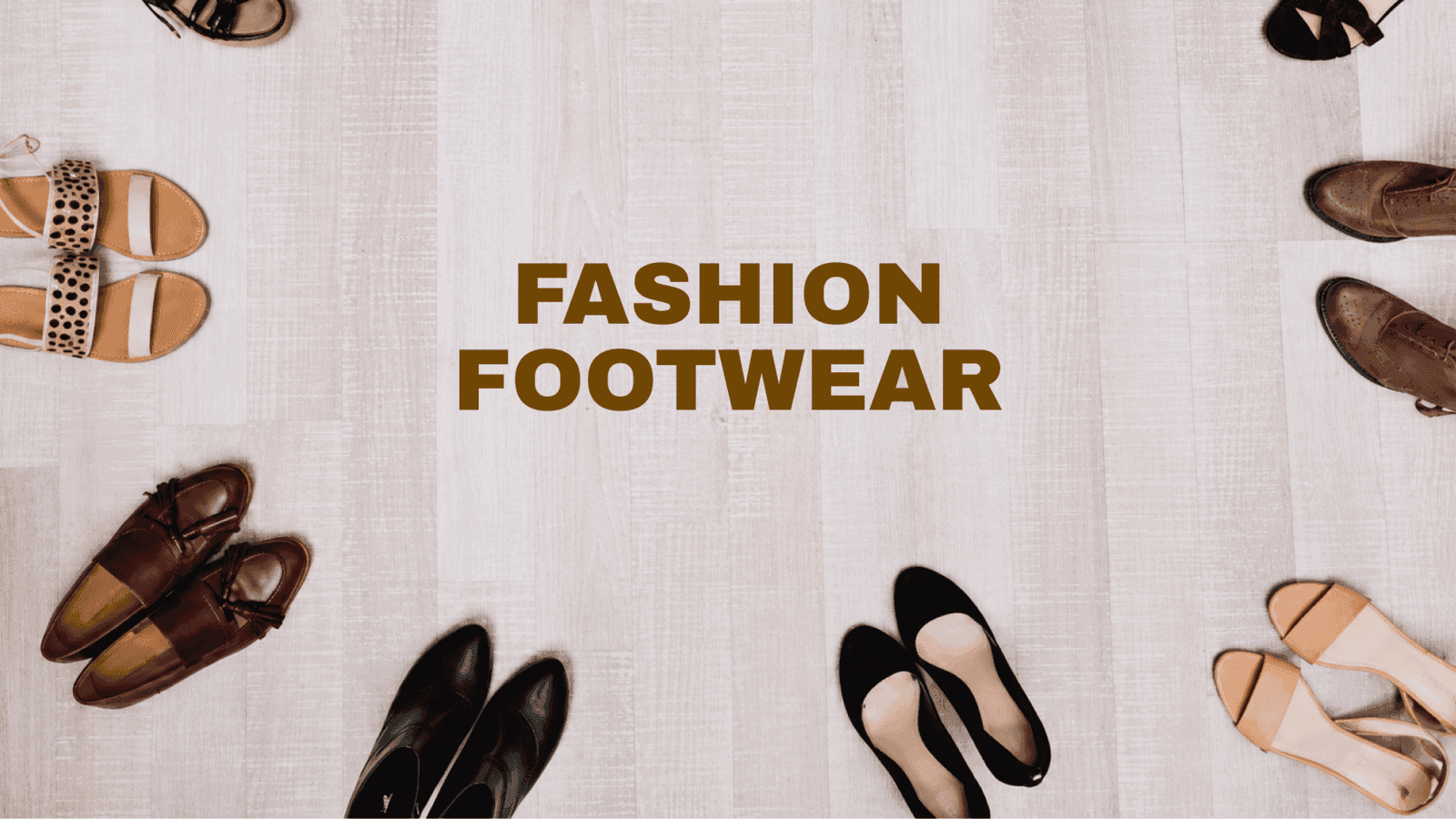 Fashion Footwear sub-industry image
