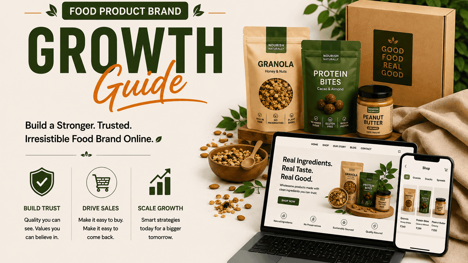 Food Product Brand