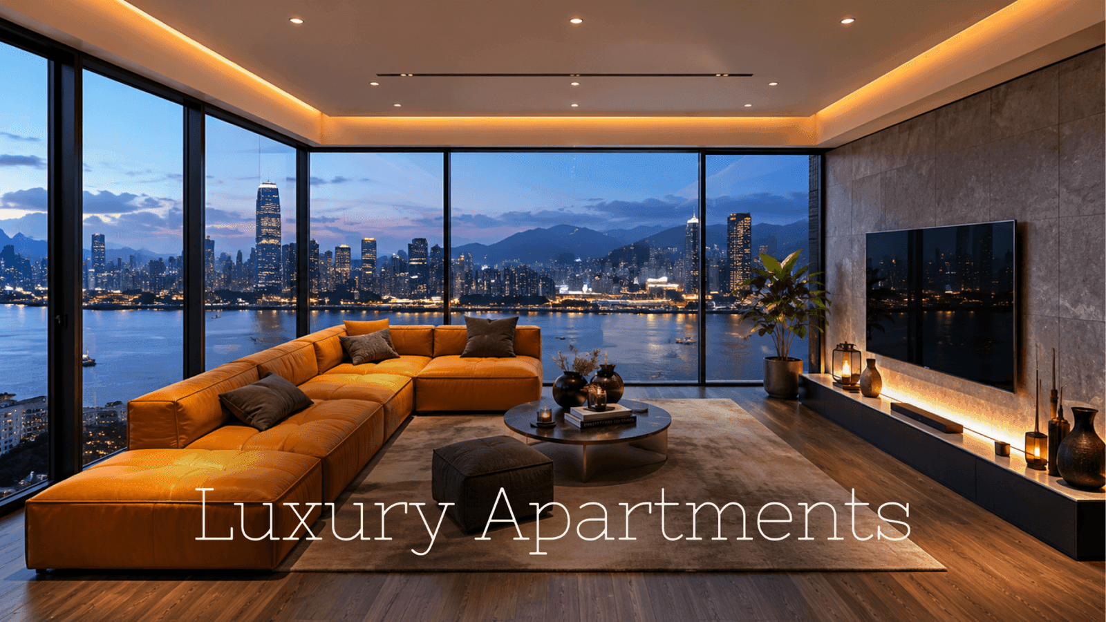 Luxury Apartments