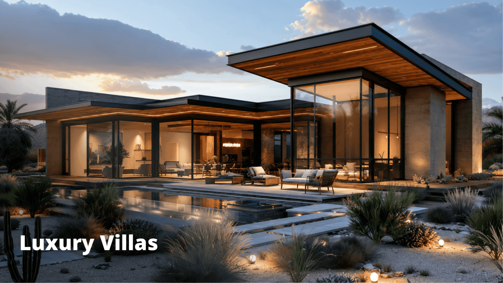 Luxury Villas