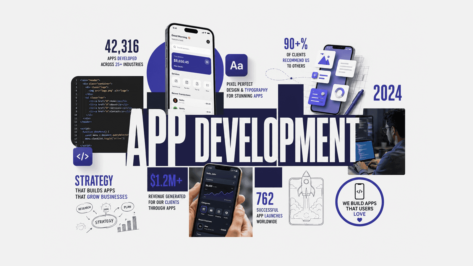 Mobile App Development Guide for