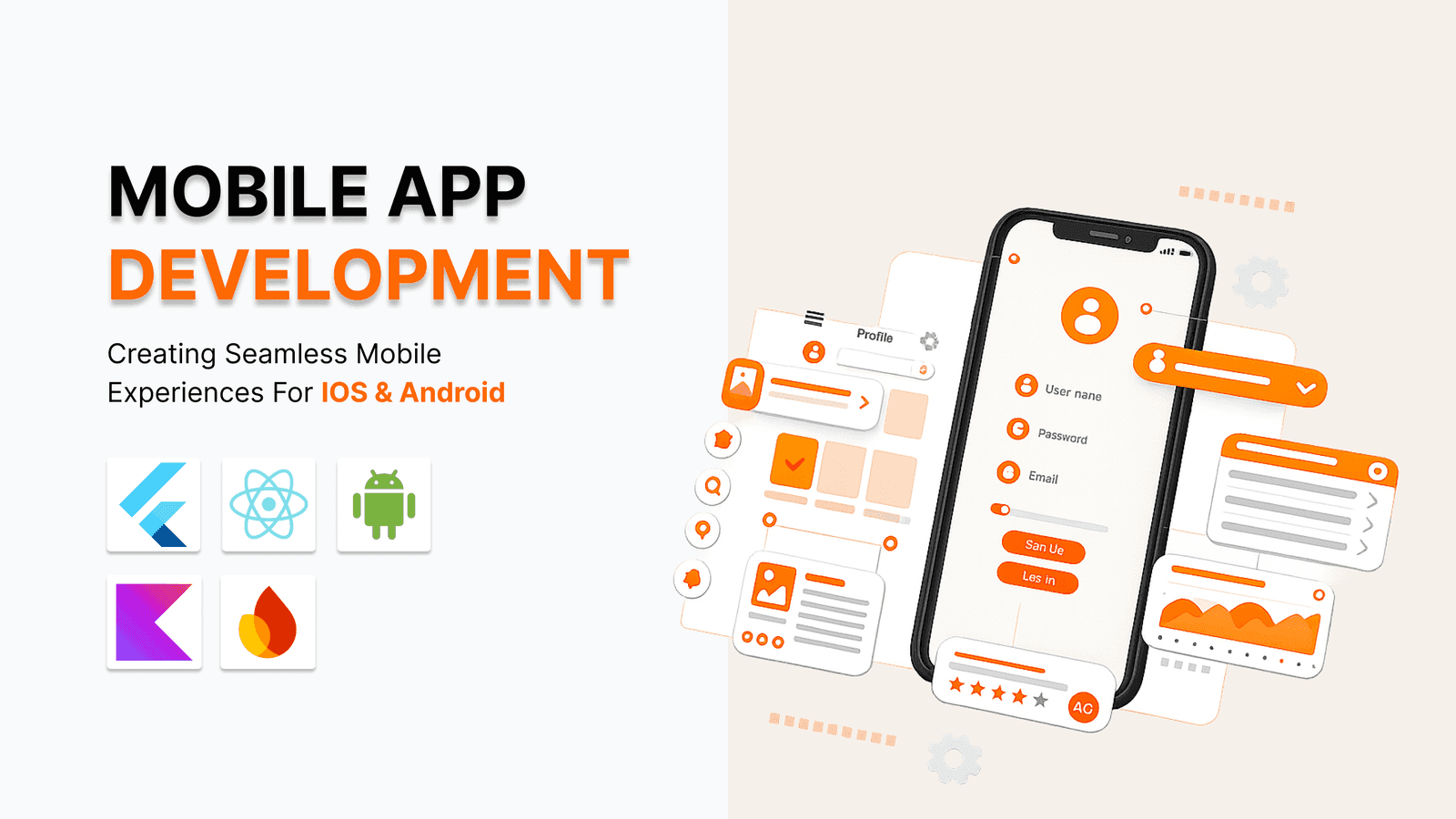 Mobile App Development