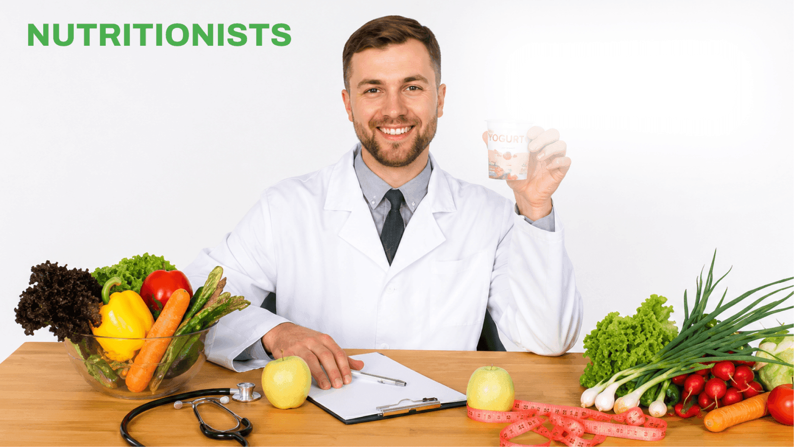 Nutritionists sub-industry image