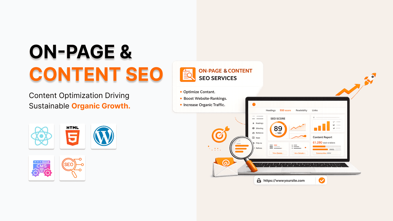 On-Page & Content SEO