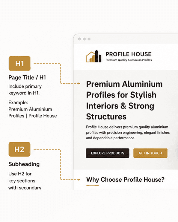 profile-house-on-page--content-seo-for-aluminium-profiles Showcase2 image