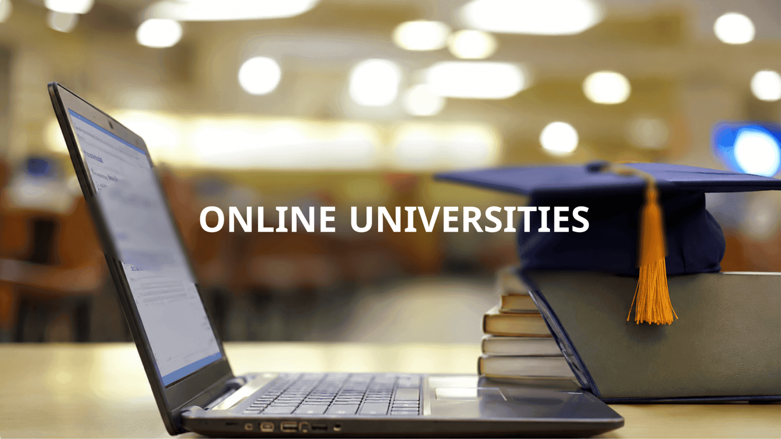 Online Universities
