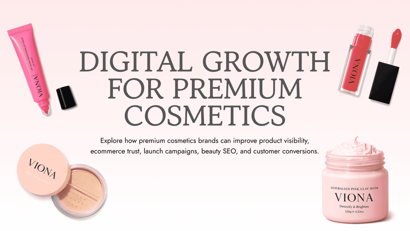 Premium Cosmetics
