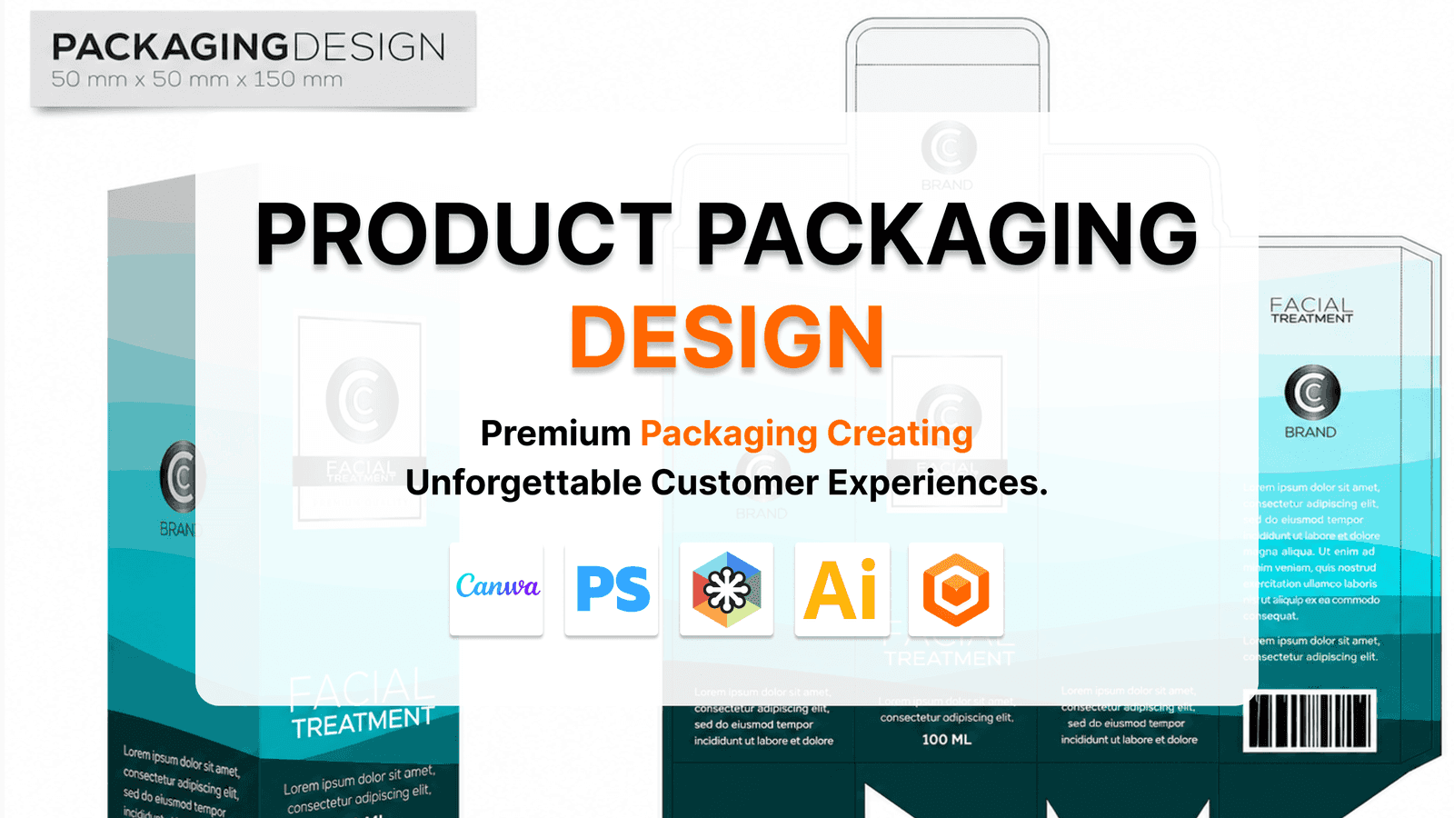 Product Packaging Design sub-service image