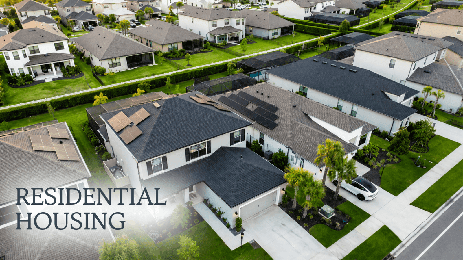 Residential Housing sub-industry image
