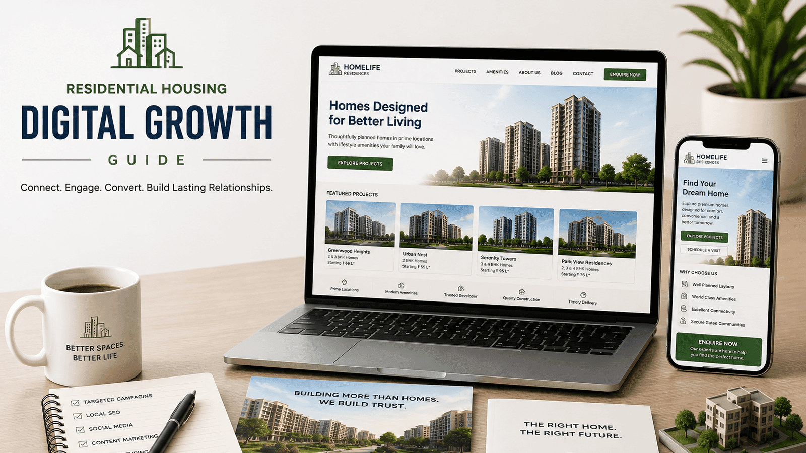 Residential Housing