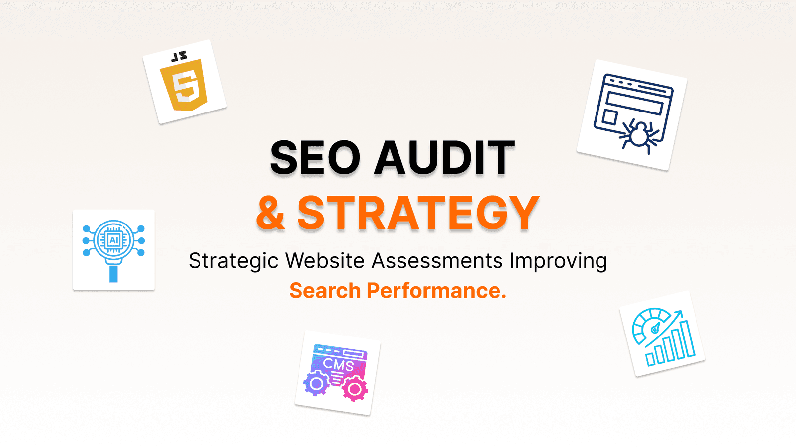 SEO Audit & Strategy
