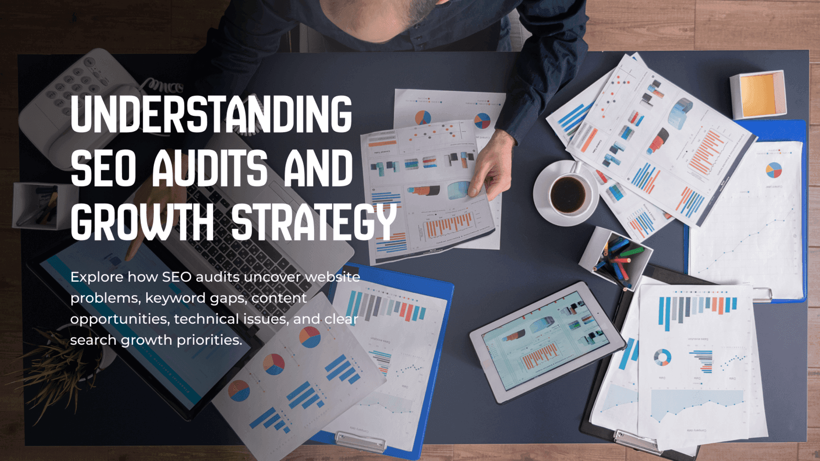 SEO Audit and Strategy Guide for