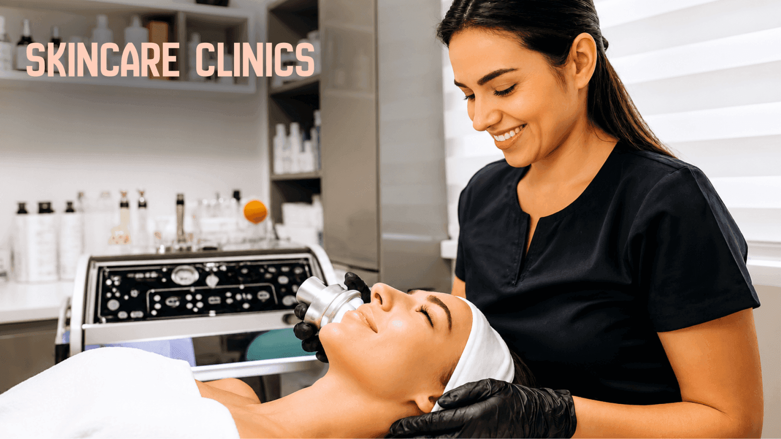 Skincare Clinics sub-industry image
