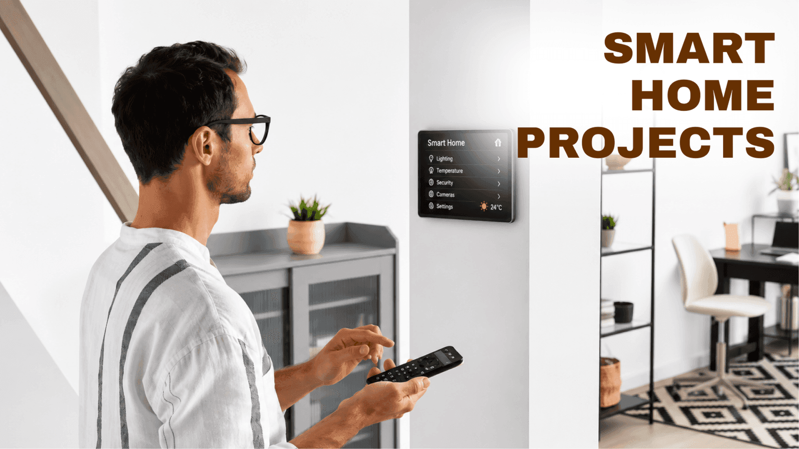 Smart Home Projects sub-industry image
