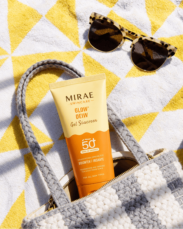social-media-management-for-miraes-skincare-brand Showcase1 image