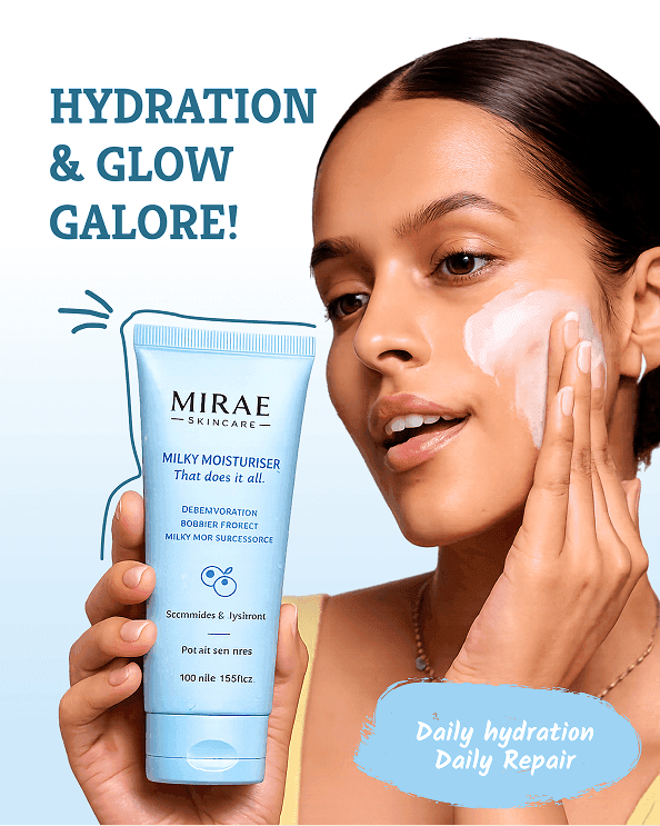 social-media-management-for-miraes-skincare-brand Showcase2 image