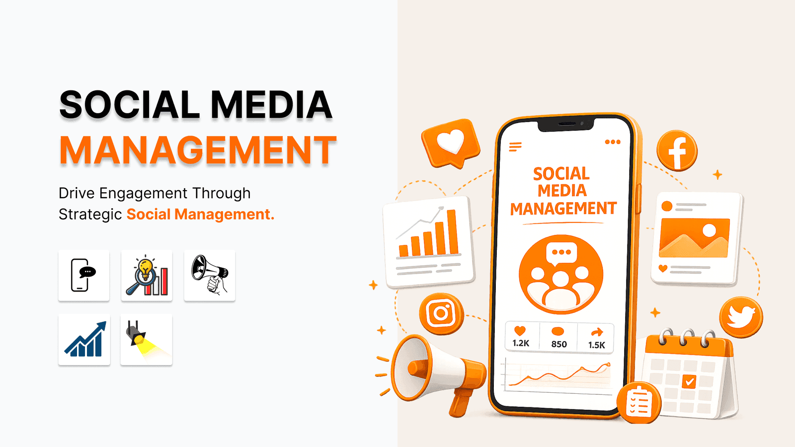 Social Media Management