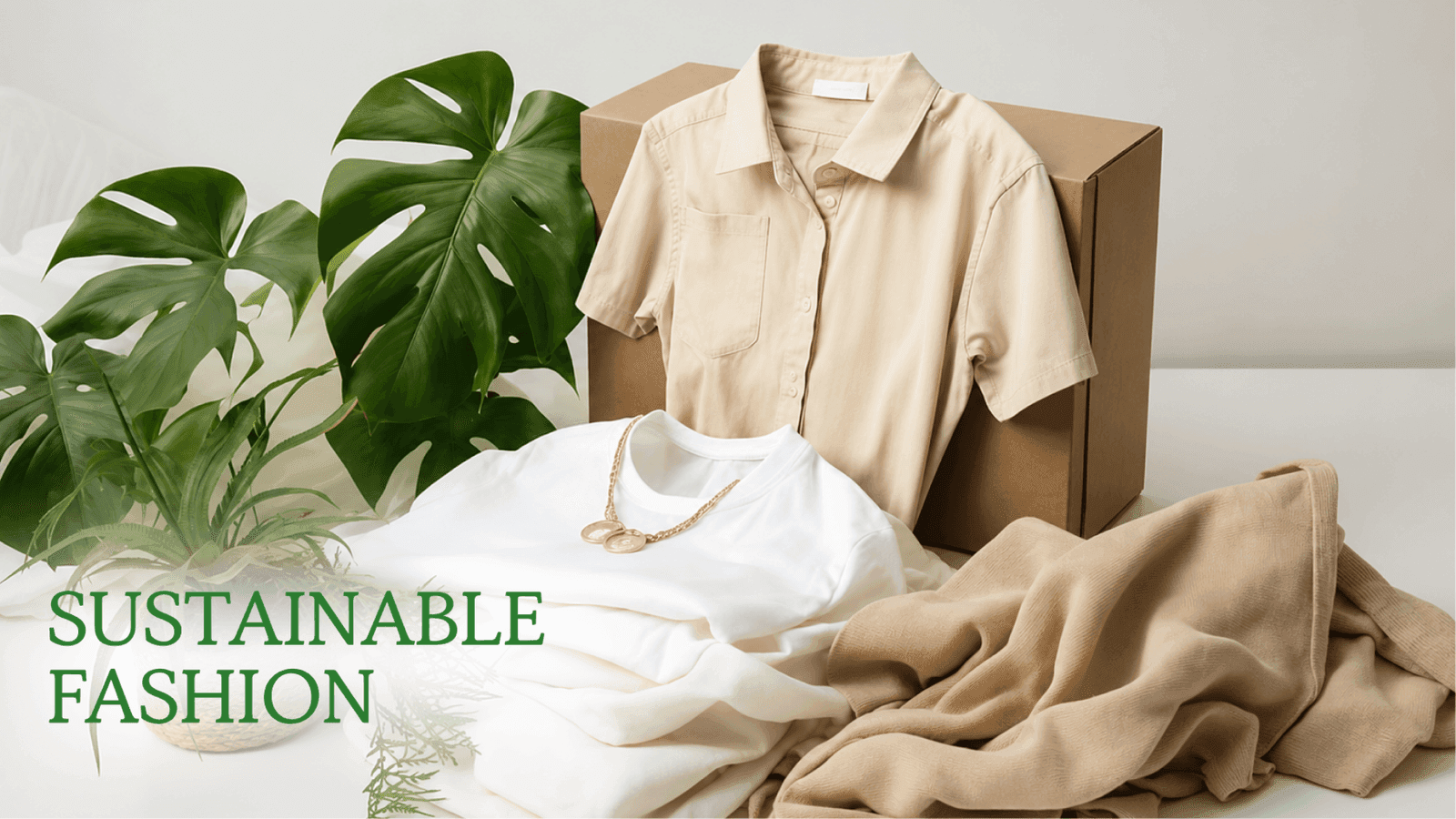Sustainable Fashion sub-industry image