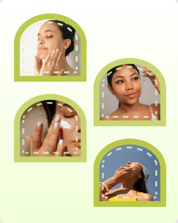 premium-skincare-uiux-design-for-mirae-growth Showcase3 image