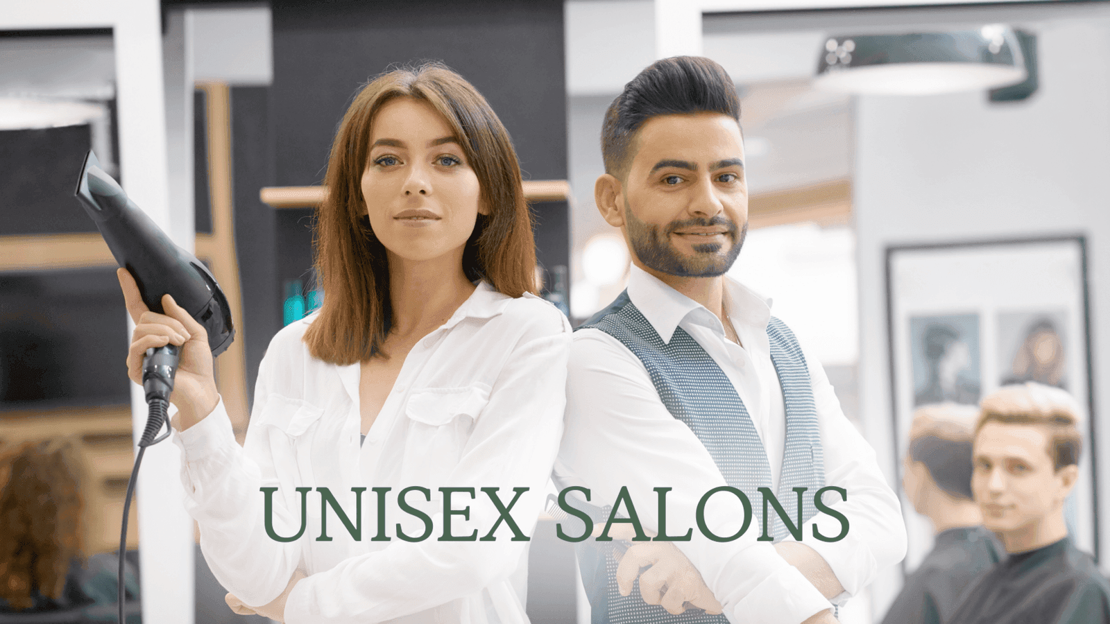 Unisex Salon