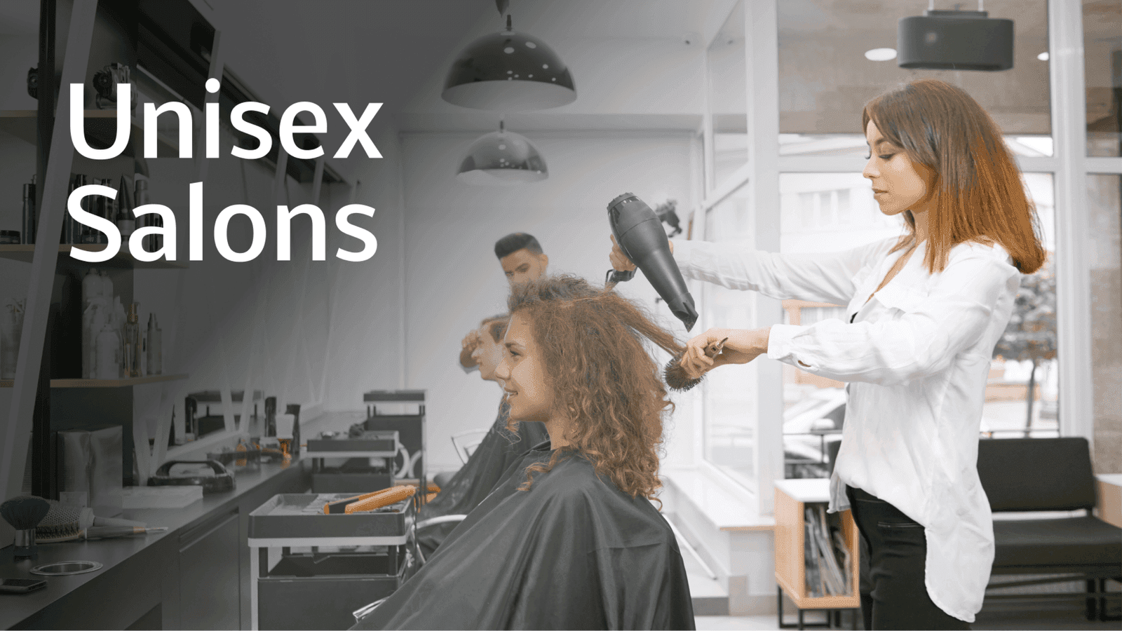 Unisex Salons sub-industry image
