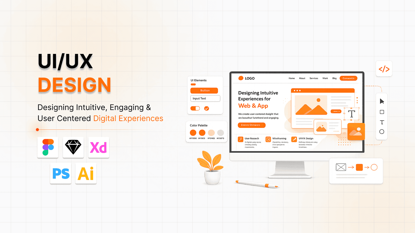 UI/UX Design