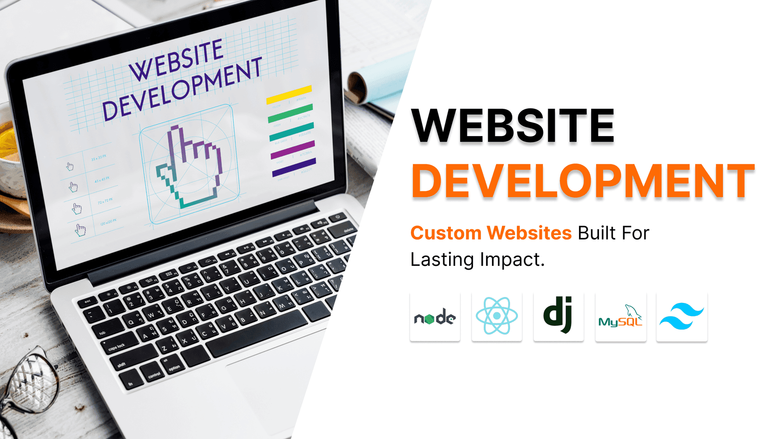 Website Development sub-service image