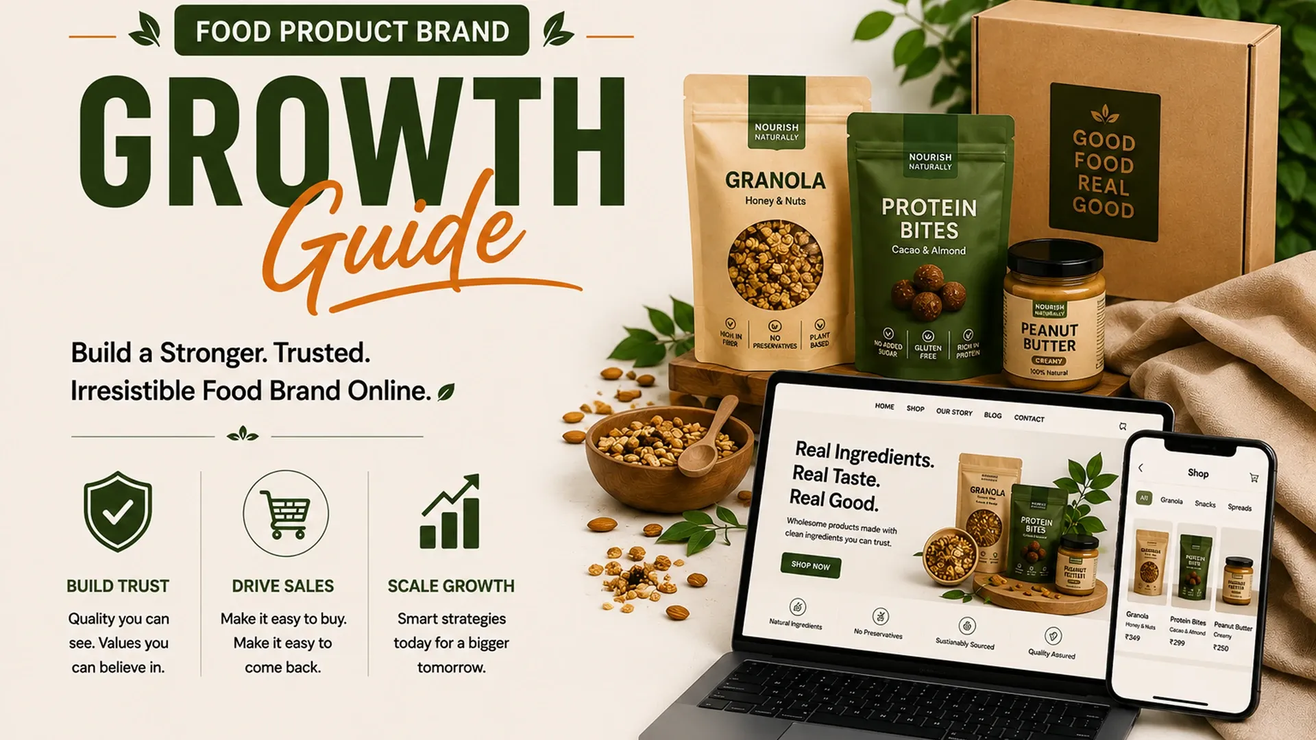 Food Product Brand