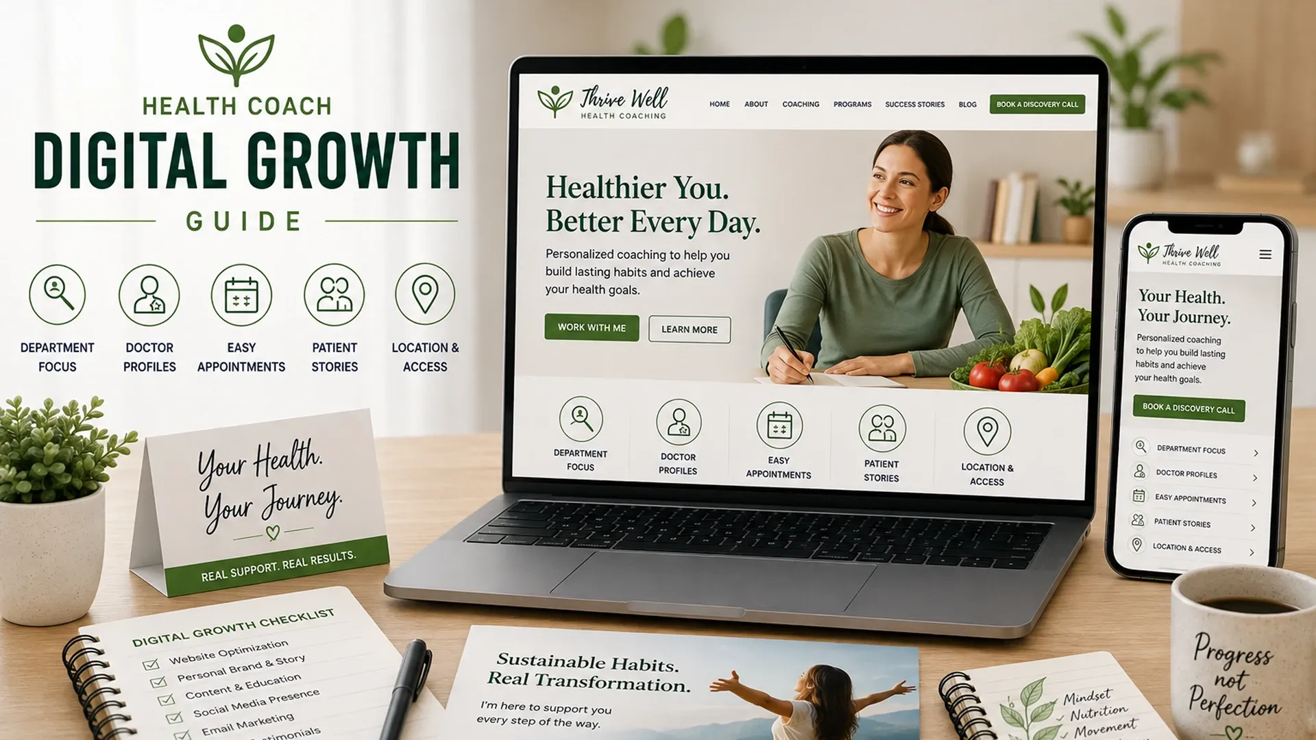 Health Coach