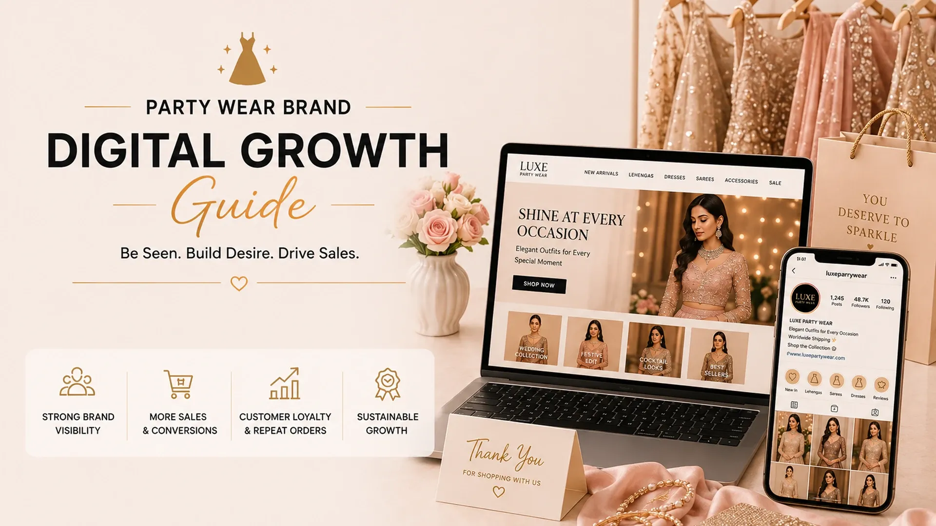 Party Wear Brand