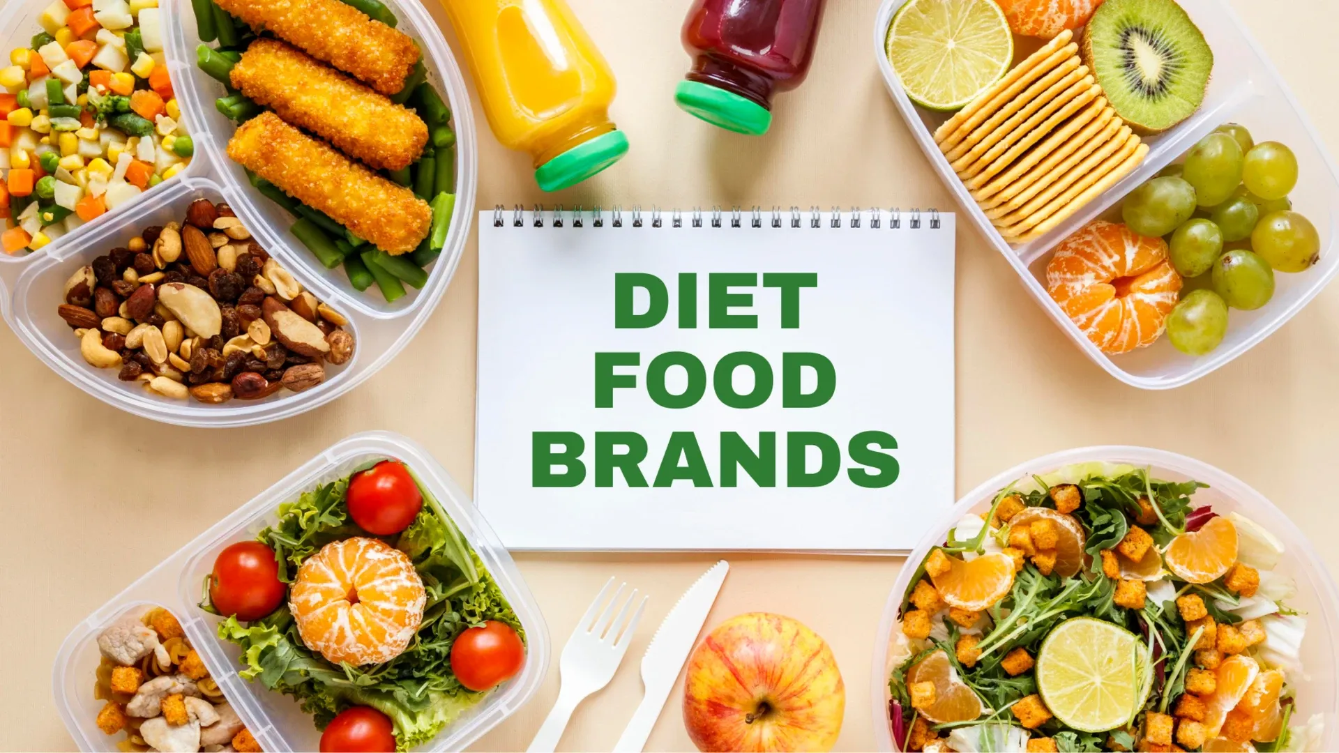 Diet Food Brands