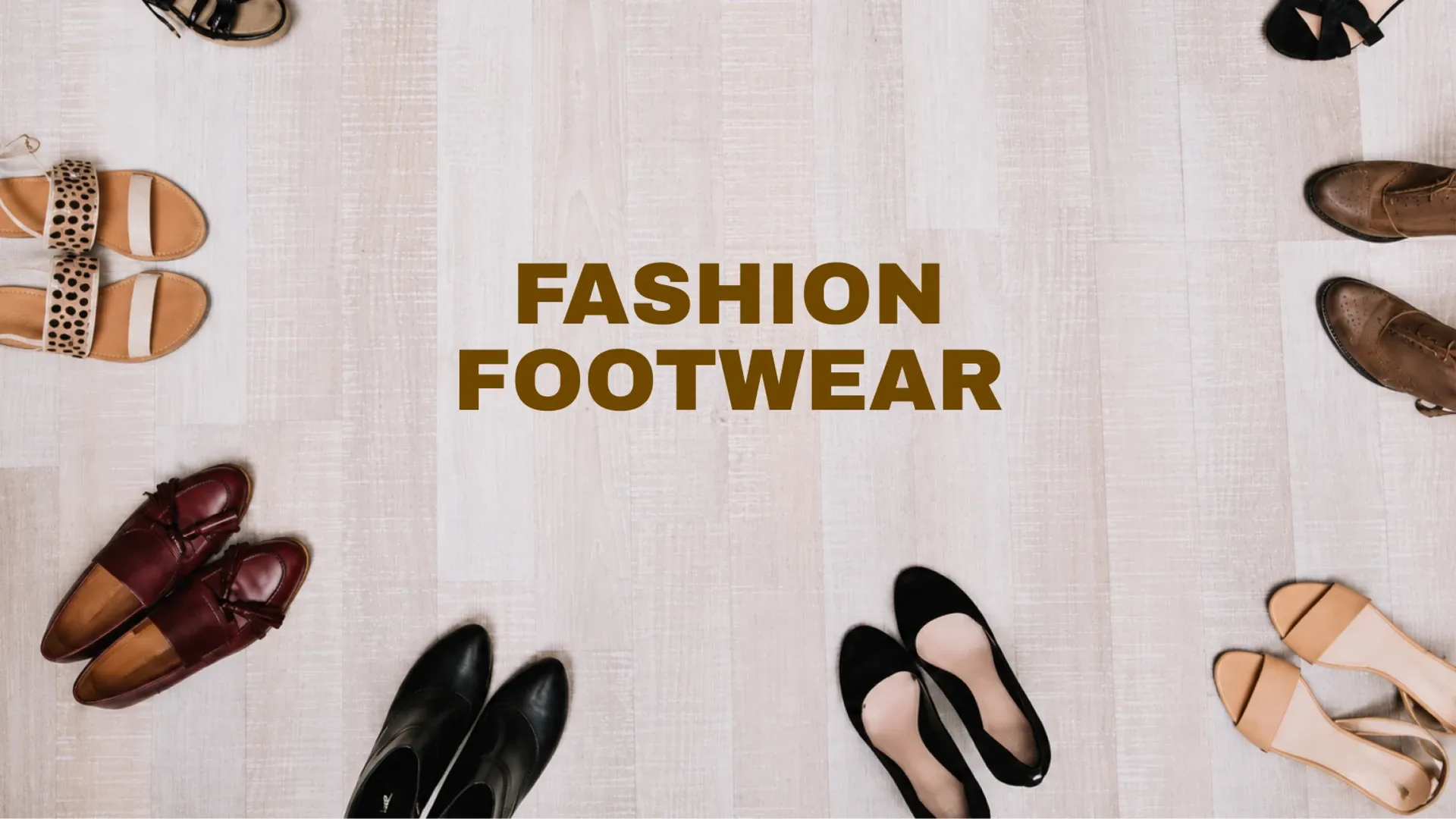 Fashion Footwear Image