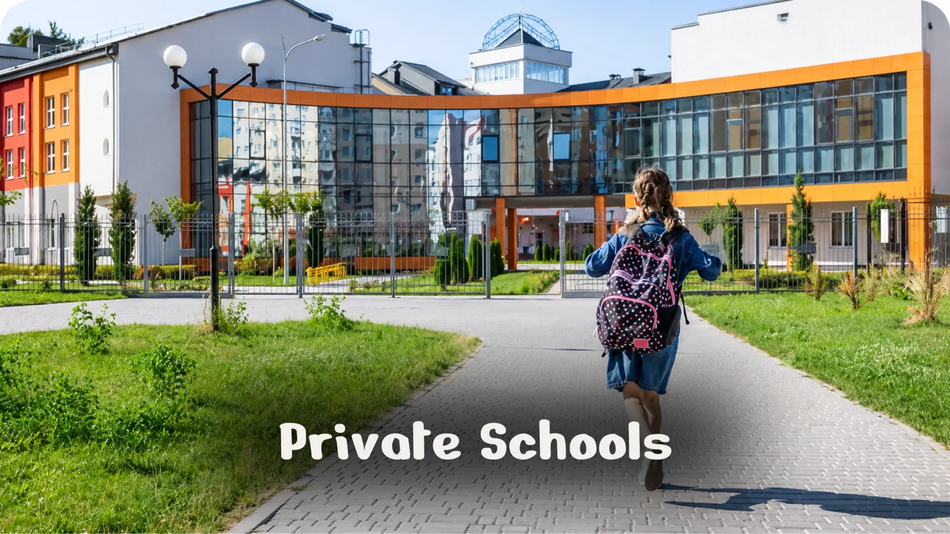 Private Schools Image