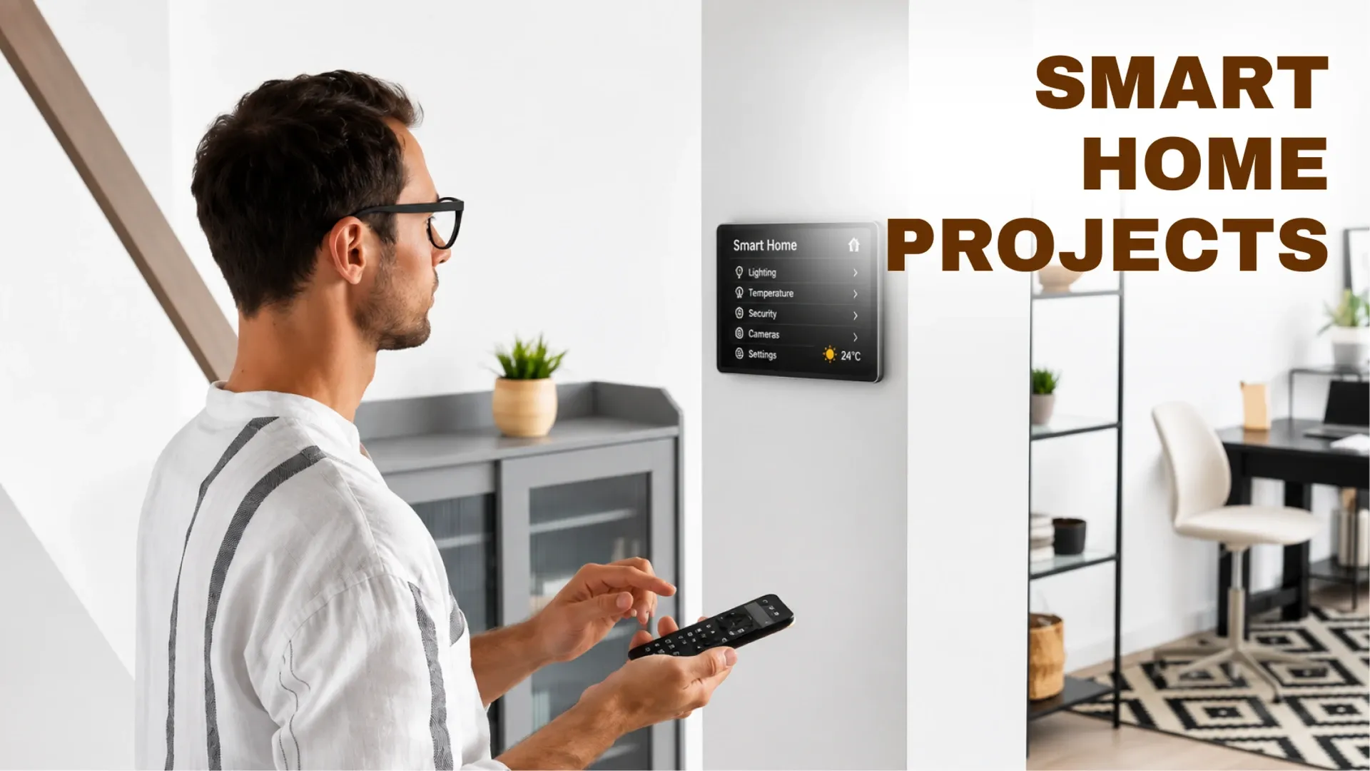 Smart Home Projects Image